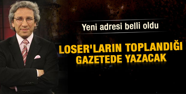 Can Dündar'ın yeni gazetesi belli oldu
