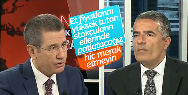 Nurettin Canikli et fiyatlarında düşüşün sinyalini verdi