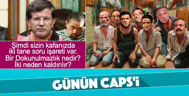 Dokunulmazlık capsleri