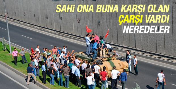 Gezici Çarşı sessizliğe gömüldü