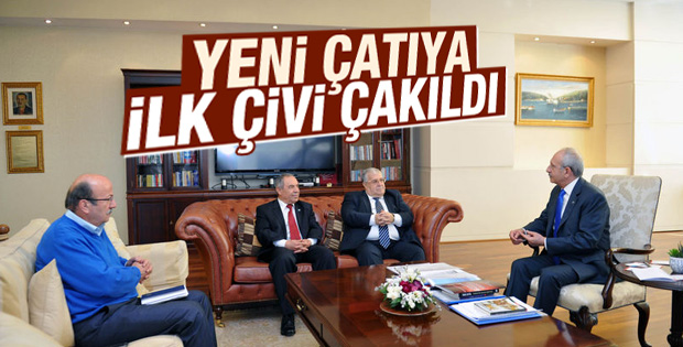 CHP ve DSP solun ittifakı için paralel çalışacak