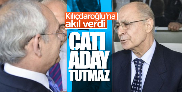 Ahmet Necdet Sezer çatı adaya karşı