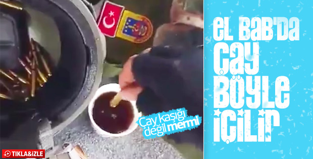 El Bab'da son durum