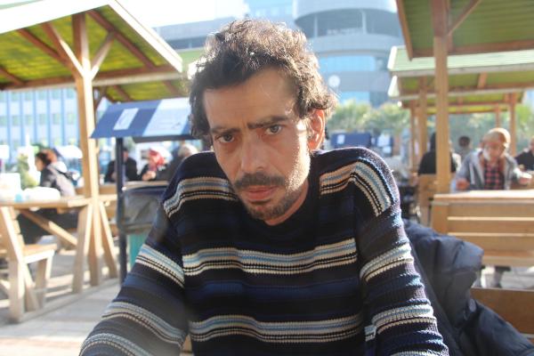 Hastanenin kantininde yaşıyordu, kemoterapi ilaçları çalındı