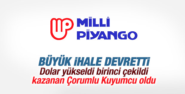 Milli Piyango ihalesini alan şirket yine erteleme istedi