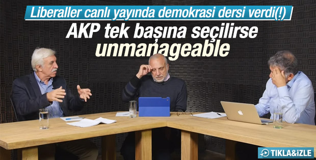 Gazeteciler AK Parti'nin iktidarını yorumladı