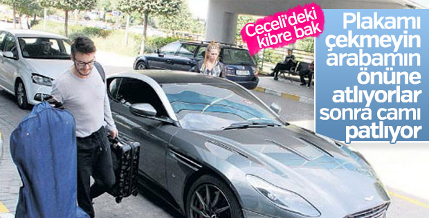 Mustafa Ceceli: Bizi teşhir etmeyin