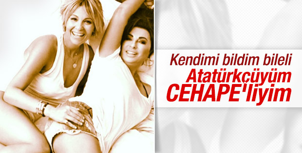 Nilgün Belgün: Ben Atatürkçü bir ailenin kızıyım
