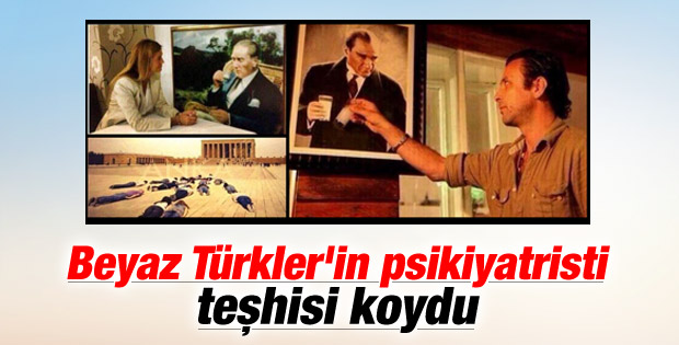 Cem Mumcu'nun 10 Kasım tweeti olay oldu