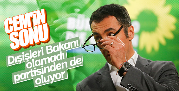 Cem Özdemir, Alman siyasetinden siliniyor