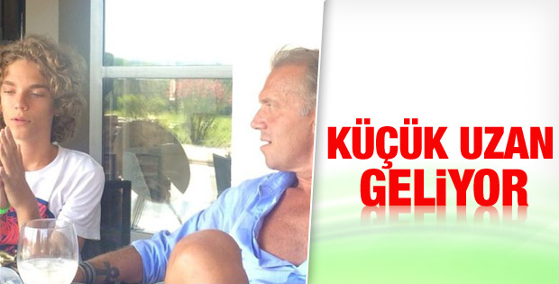 Küçük Uzan geliyor