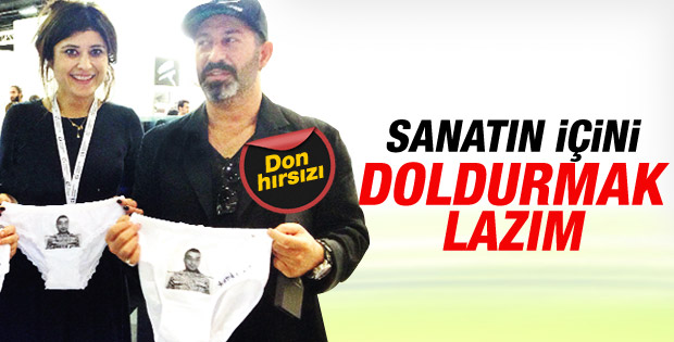 Cem Yılmaz'ın Don Hırsızı hatırası