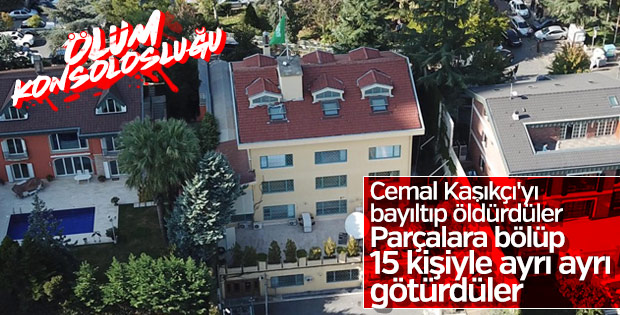 Suudi gazeteci öldürüldü iddiası