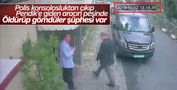 Cemal Kaşıkçı soruşturmasında sis perdesi aralanıyor