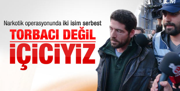 Gözaltında değilim diyen Cenk Eren serbest bırakıldı