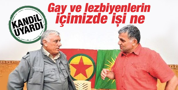 Cemil Bayık'tan Cihangir marjinalleri tepkisi