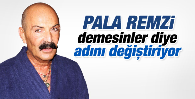 Cemil İpekçi Remzi adından vazgeçti