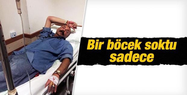 Cemil İpekçi zehirlendi