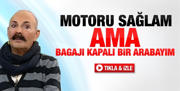 Cemil İpekçi Burada Laf Çok'a konuk oldu