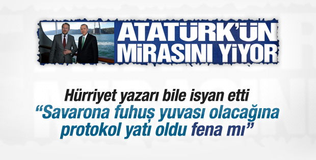 Semercioğlu'ndan Sözcü'ye tokat gibi yanıt