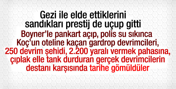 Cengiz Alğan'dan 15 Temmuz yazısı