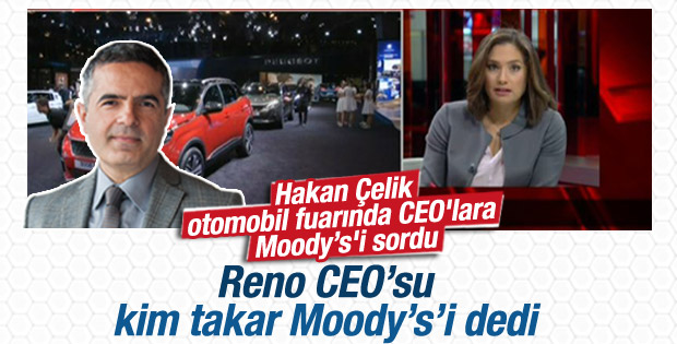 Yatırımcılar Moody's'in kararını takmıyor