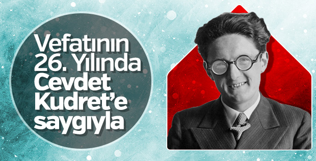 Yedi Meşalecilerden Cevdet Kudret’e özlemle