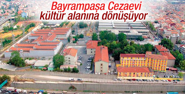 Bayrampaşa Cezaevi'nin kötü imajı dönüşüyor