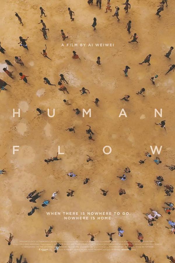 Festivalin ilk yarışma filmi yarıda kaldı