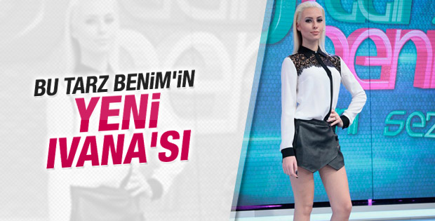 Bu Tarz Benim’in son jüri üyesi: Chloe Loughnan Ortaç