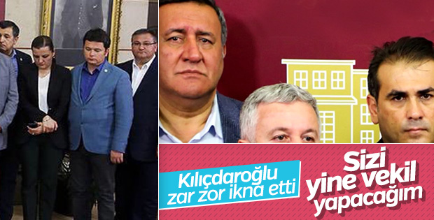 İP'e geçen CHP'lilere yeniden vekillik sözü verildi