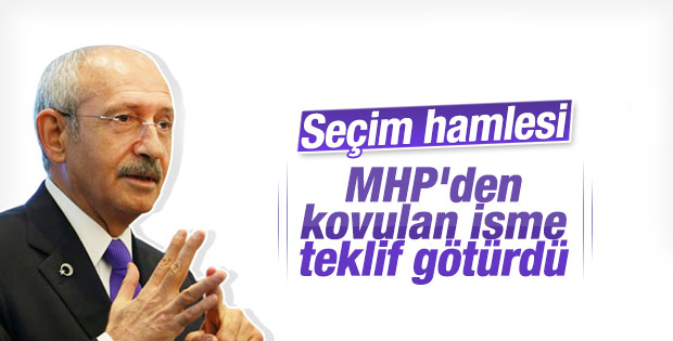 CHP'de Sinan Oğan ismi gündemde