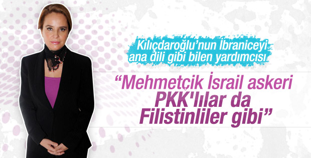 CHP'li Cankurtaran Mehmetçiği İsrail'e benzetti