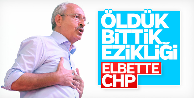 Kılıçdaroğlu'ndan ABD-Türkiye gerilimine ilişkin yorum