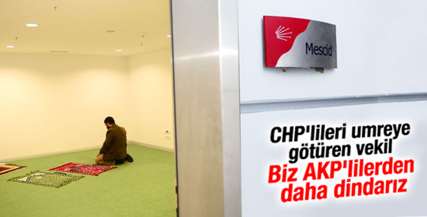 İhsan Özkes: CHP'liler AK Partililerden daha dindar