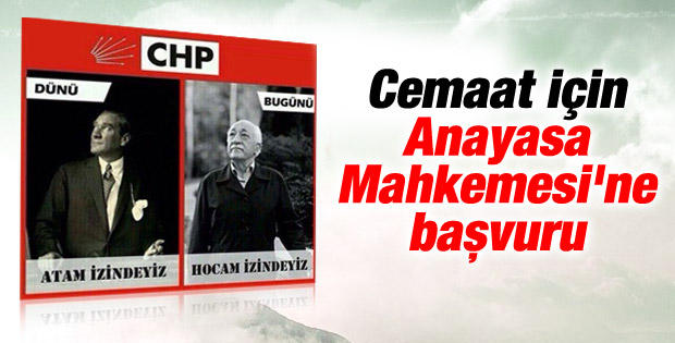 CHP Dershane Yasası'nın iptali için AYM'ye başvurdu