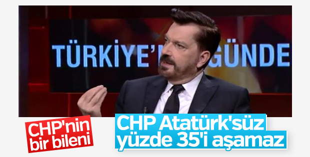 Hakan Bayrakçı'nın CHP öngörüsü