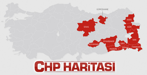 CHP oy alamadığı sandıklarla ilgili çalışma yapıyor