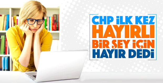 CHP'li vekil internette kullanım kotasının kalkmasını istiyor