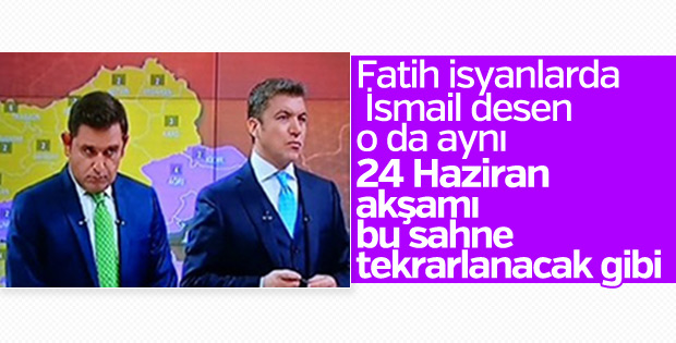 CHP'nin adayları Portakal ve Küçükkaya'yı kızdırdı