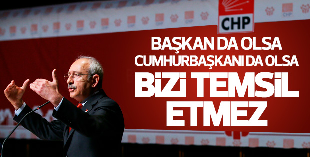 Kılıçdaroğlu'ndan başkanlık sistemi açıklaması