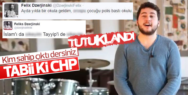 İslam'a küfreden Ali Gül'e CHP'li vekil sahip çıktı