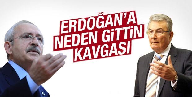 CHP'de Kılıçdaroğlu-Baykal gerginliği