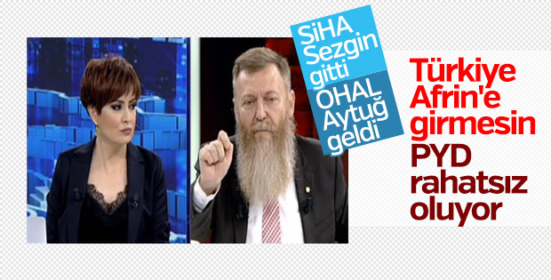 CHP'li Aytuğ Atıcı Afrin operasyonuna işgal dedi