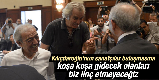 Cumbul ve Irmak CHP'nin buluşmasına katılmayacak