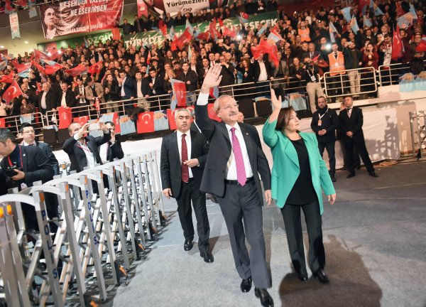 Kemal Kılıçdaroğlu, AK Parti kongrelerini örnek aldı