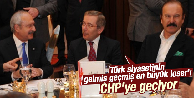 Abdüllatif Şener CHP'ye katılma yolunda