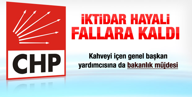 Adnan Keskin CHP için fal baktırdı