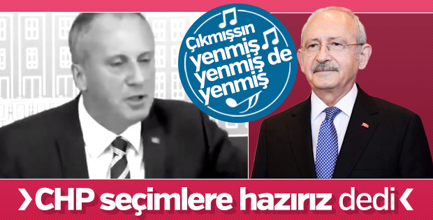 CHP: Tüm teşkilatlarımız yerel seçimlere hazır