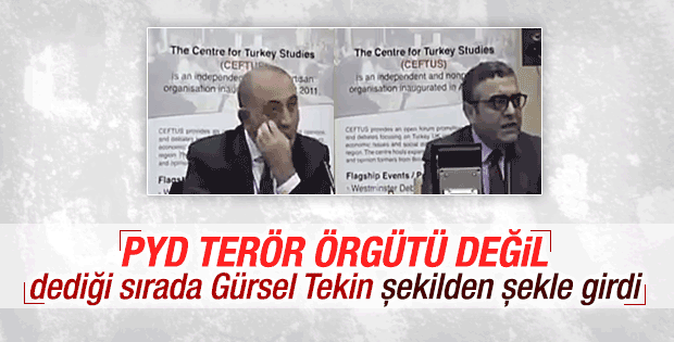 CHP'li Tanrıkulu: AKP, PYD'den neden rahatsız